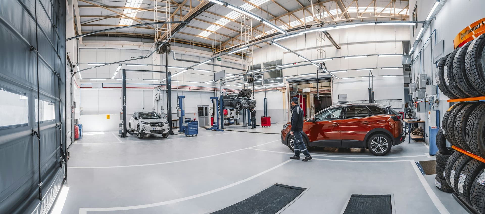 Önder Oto İzmir Çiğli Opel ve Chevrolet özel servis